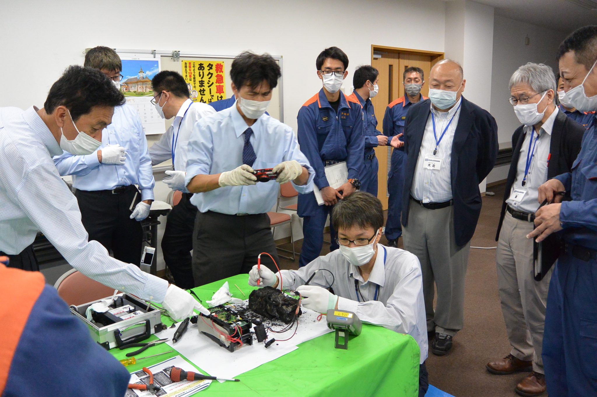 電気あんかの取り扱いに注意！｜お知らせ｜伊予消防等事務組合消防本部